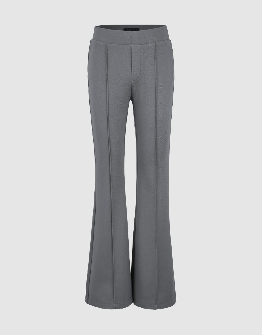 Skinny Cropped Flare Pants