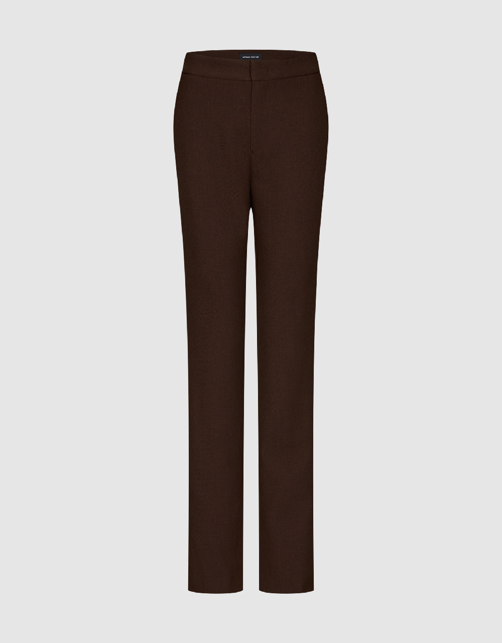 Skinny Straight Pants