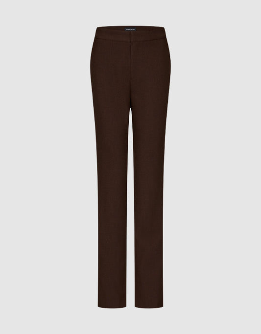 Skinny Straight Pants