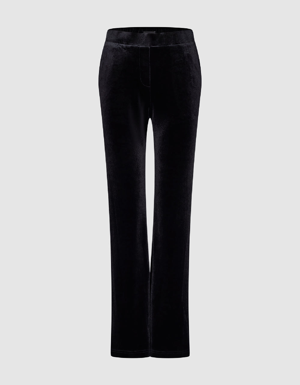 Skinny Straight Pants