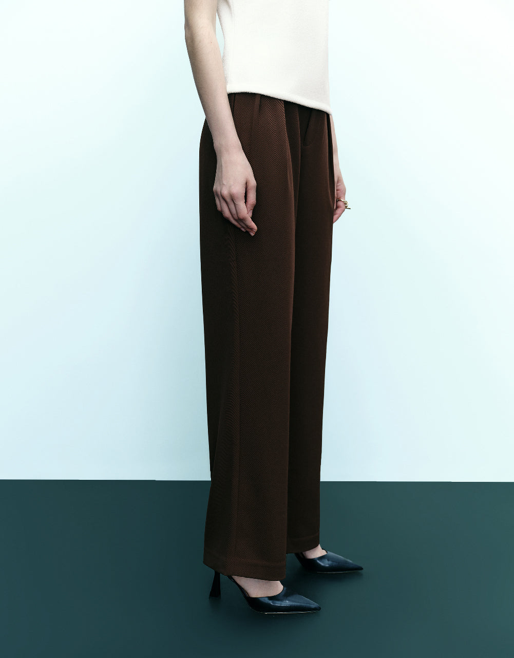 Wide-Leg Pants