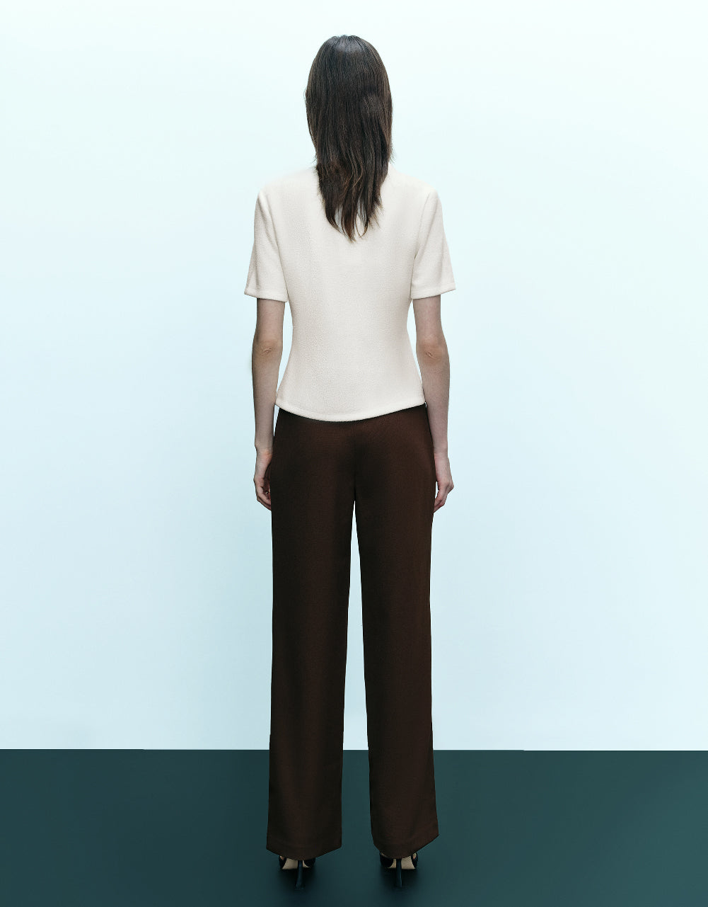 Wide-Leg Pants