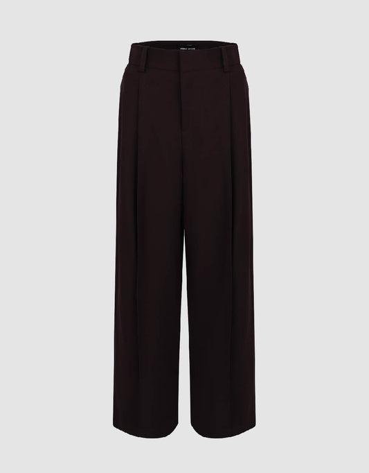 Wide-Leg Pants