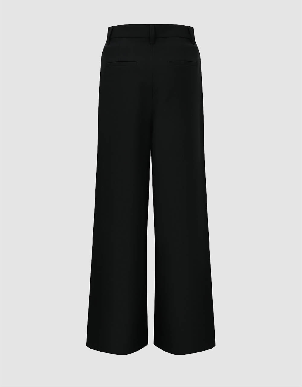 Wide-Leg Pants