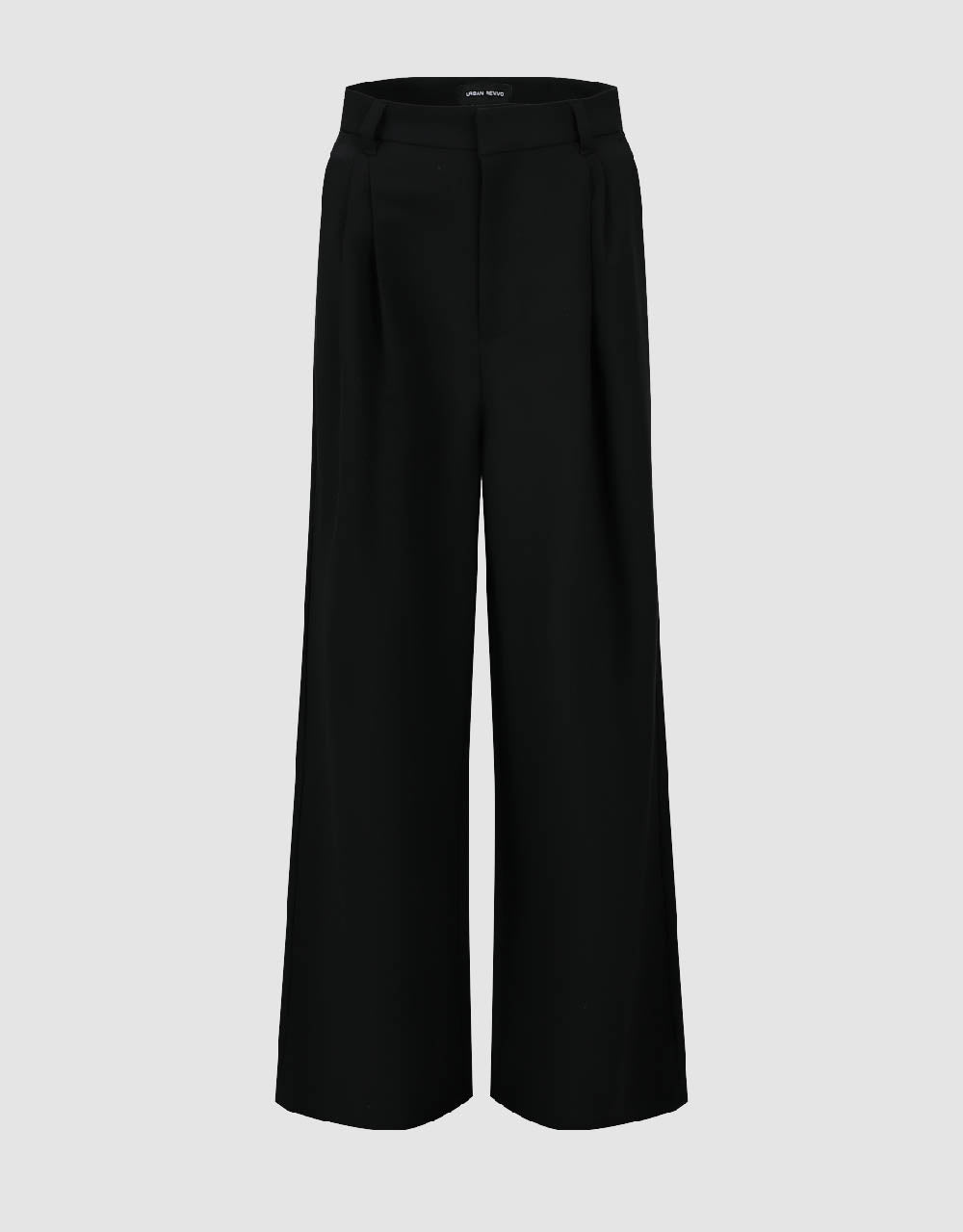 Wide-Leg Pants