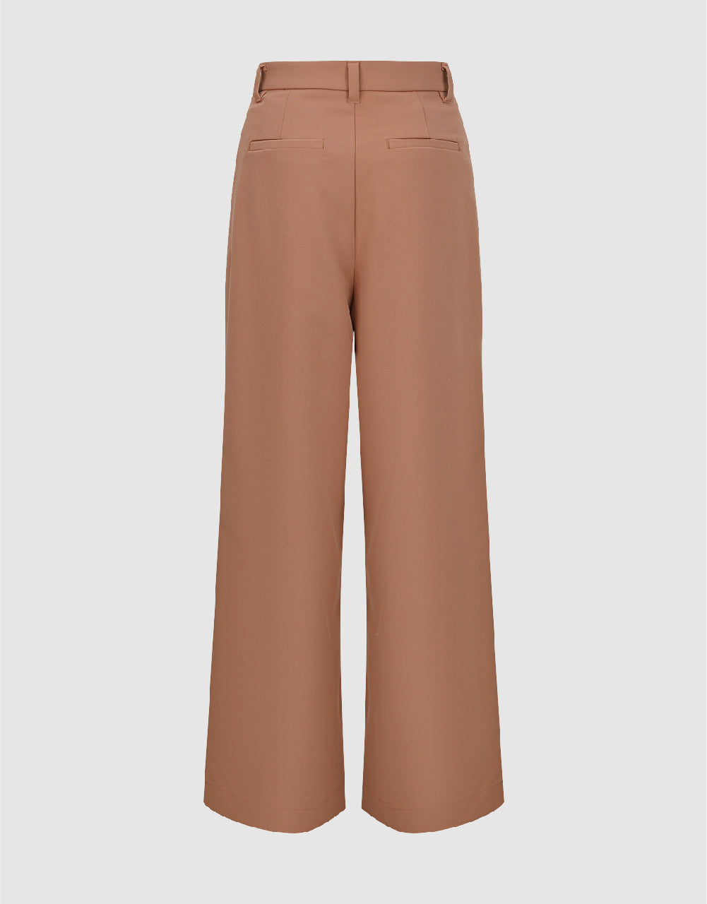 Wide-Leg Loose Pants