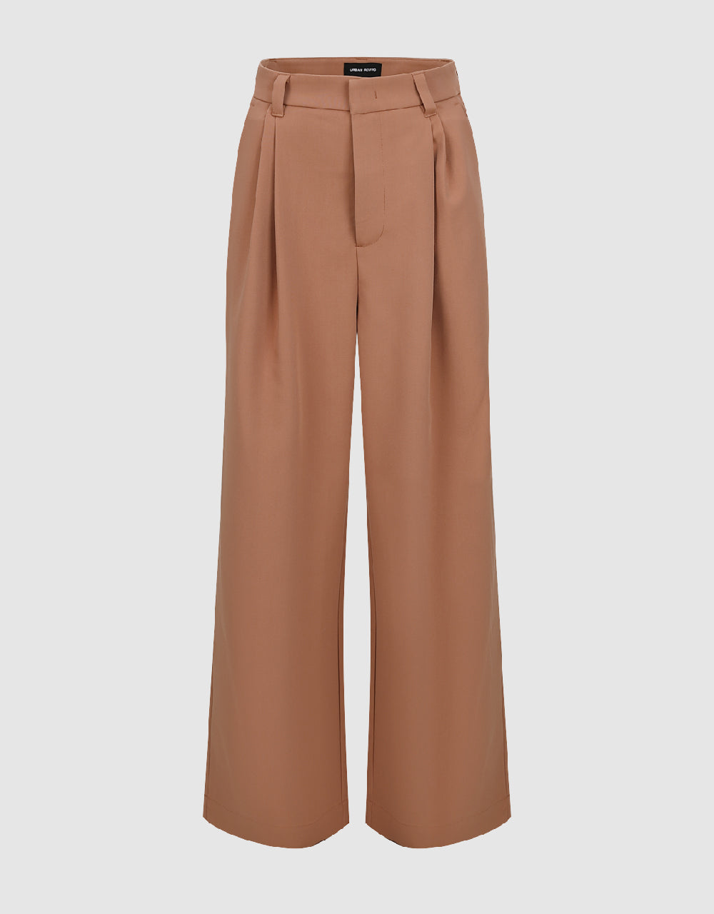 Wide-Leg Loose Pants