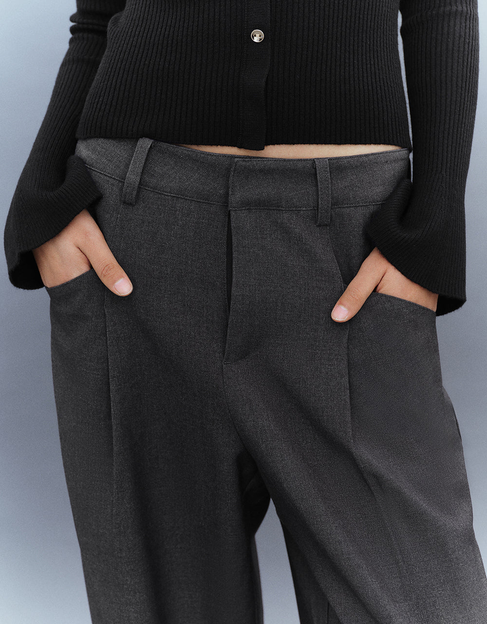 Wide-Leg Pants