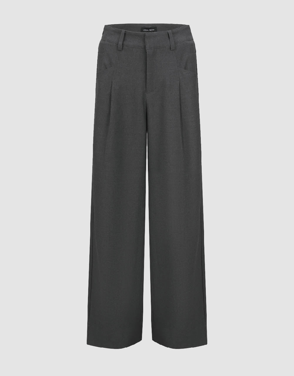 Wide-Leg Pants