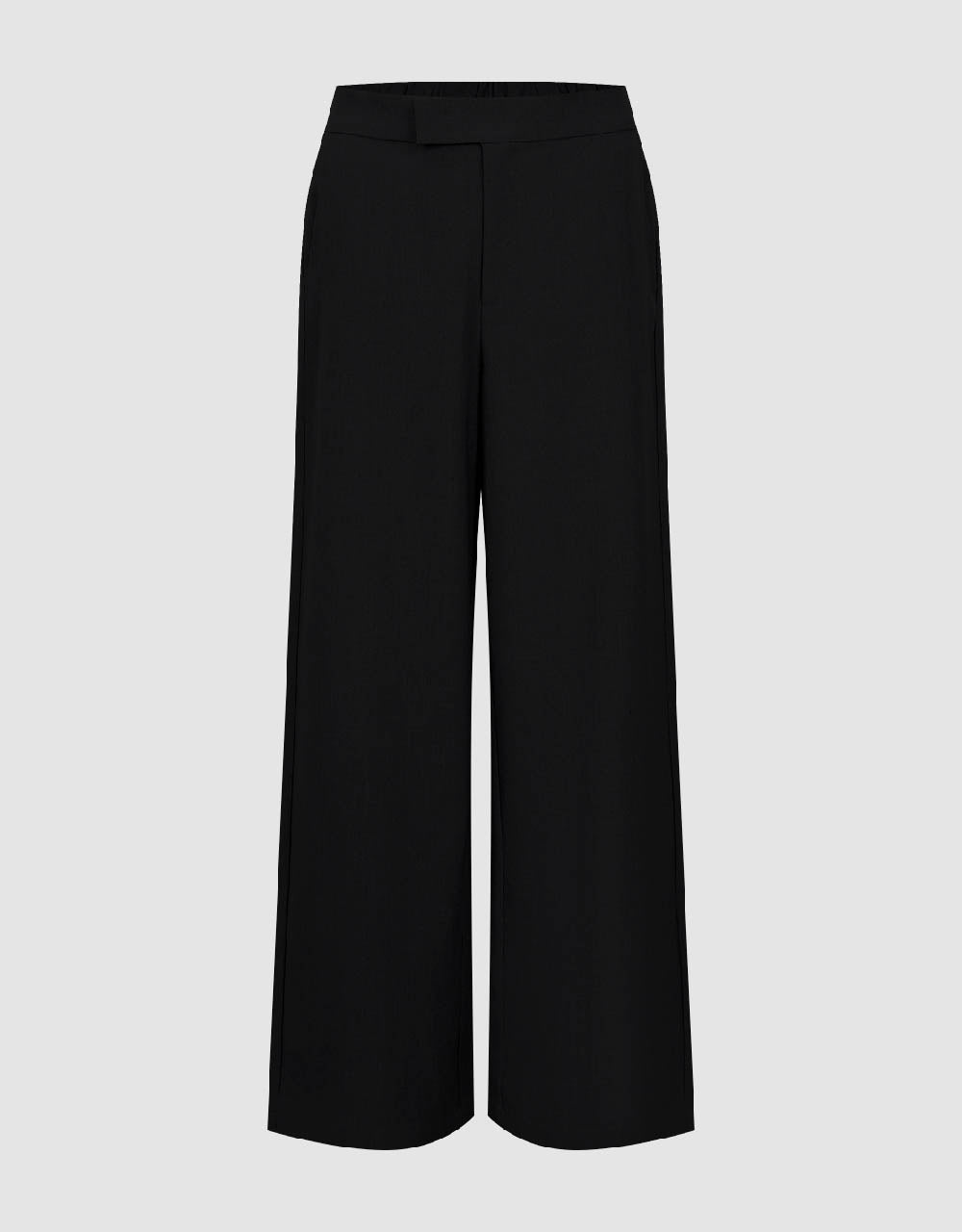 Wide-Leg Pants