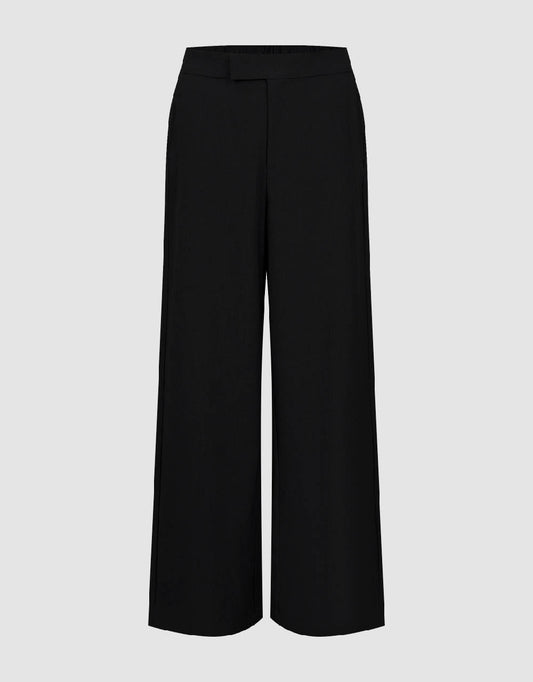 Wide-Leg Pants