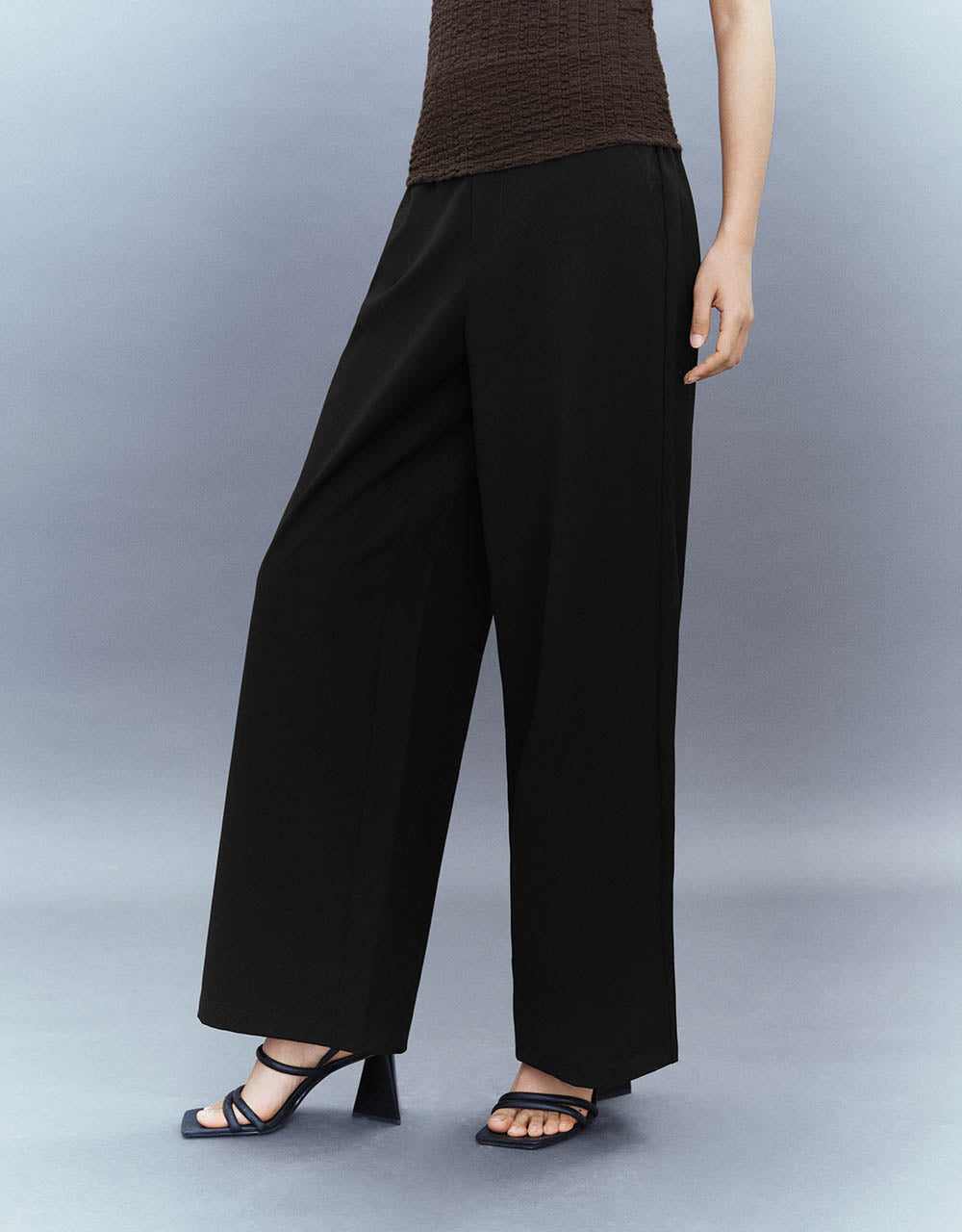 Wide-Leg Pants