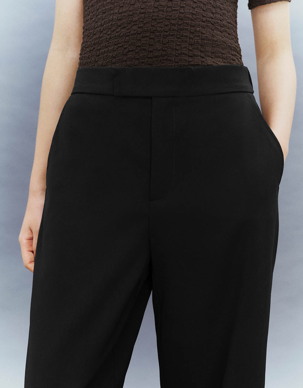 Wide-Leg Pants