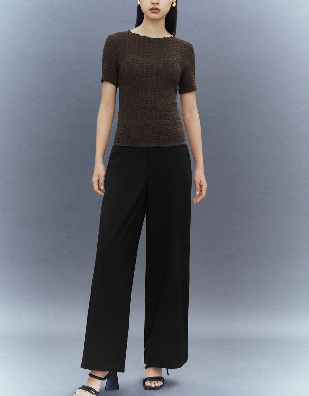 Wide-Leg Pants