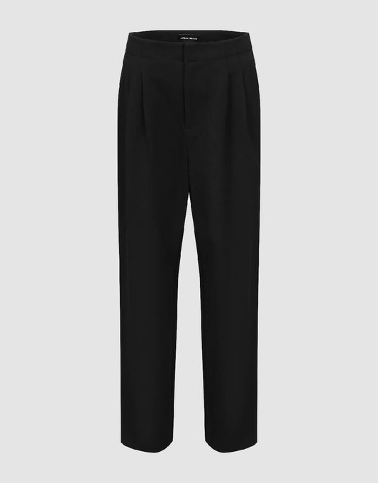 Tailored Carrot Fit Pants