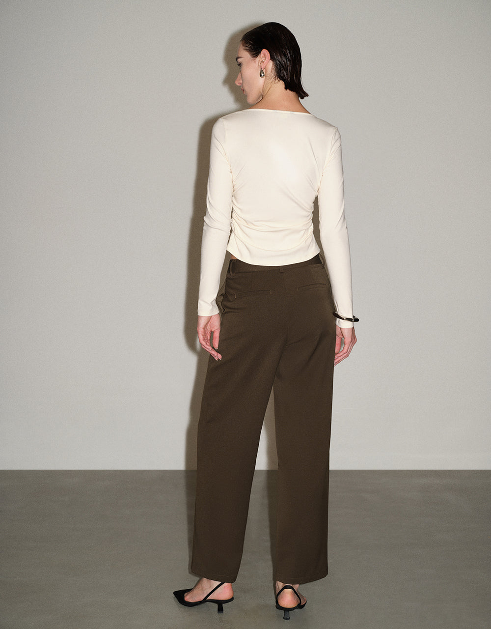 Wide-Leg Pants