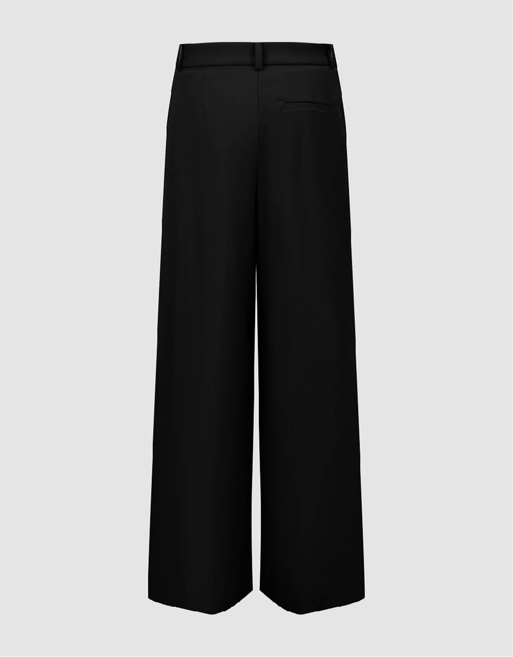 Wide-Leg Pants