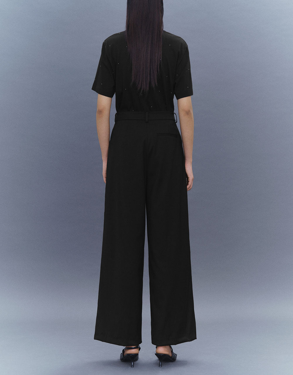 Wide-Leg Pants