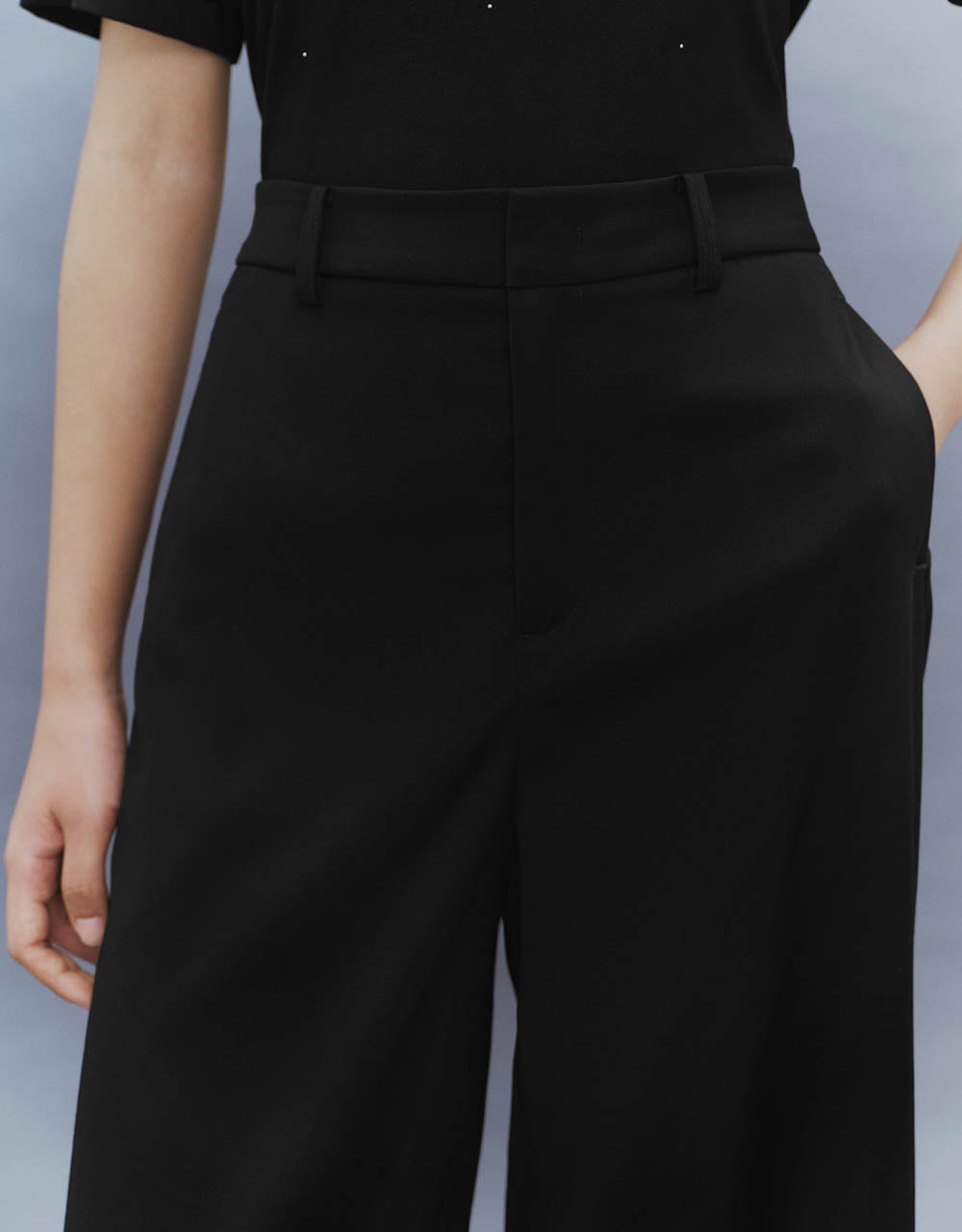 Wide-Leg Pants