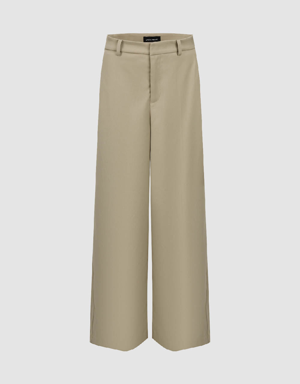 Wide-Leg Pants