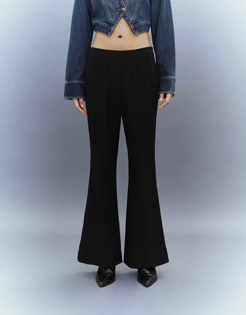 Flare Pants