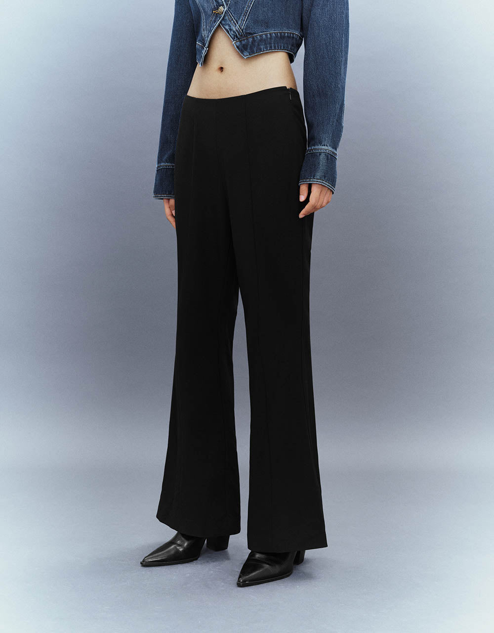 Flare Pants