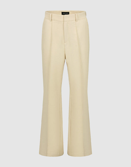 Tailored Flare Pants