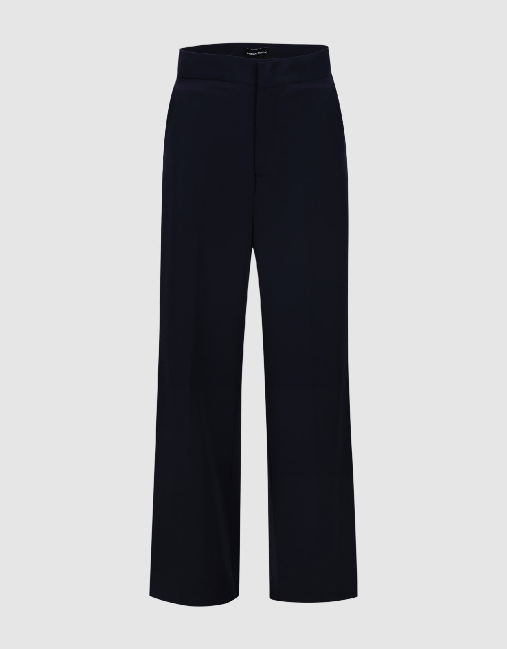 Tailored Straight Pants