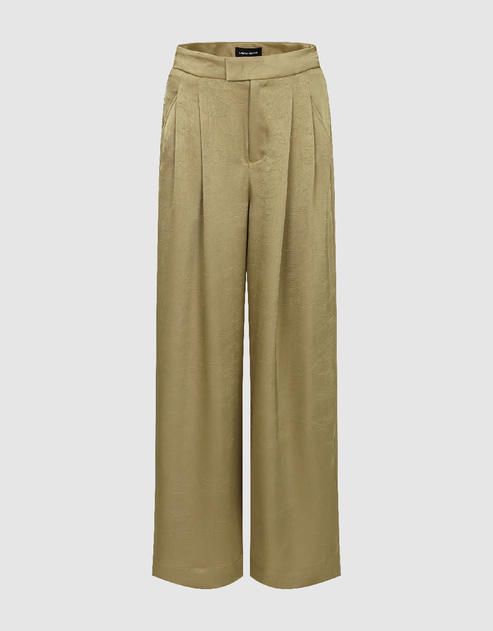 Wide-Leg Pants