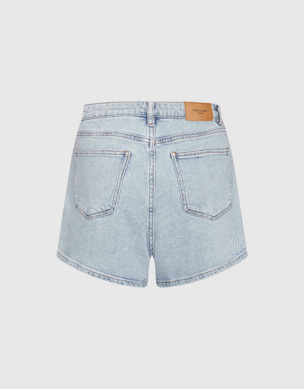 Glamor Denim Shorts