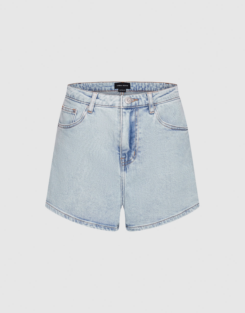 Glamor Denim Shorts