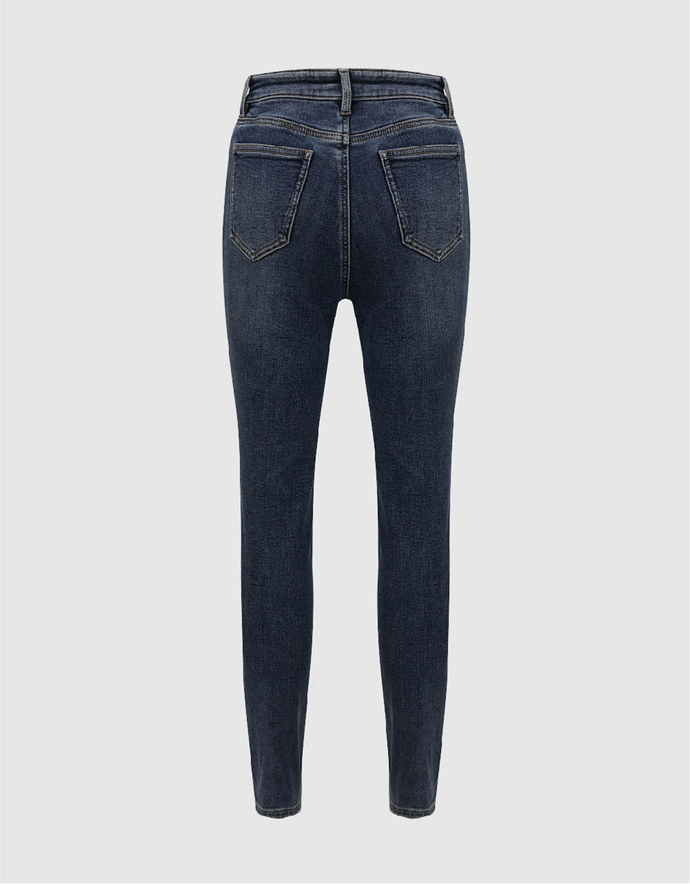 Cropped Skinny Jeans