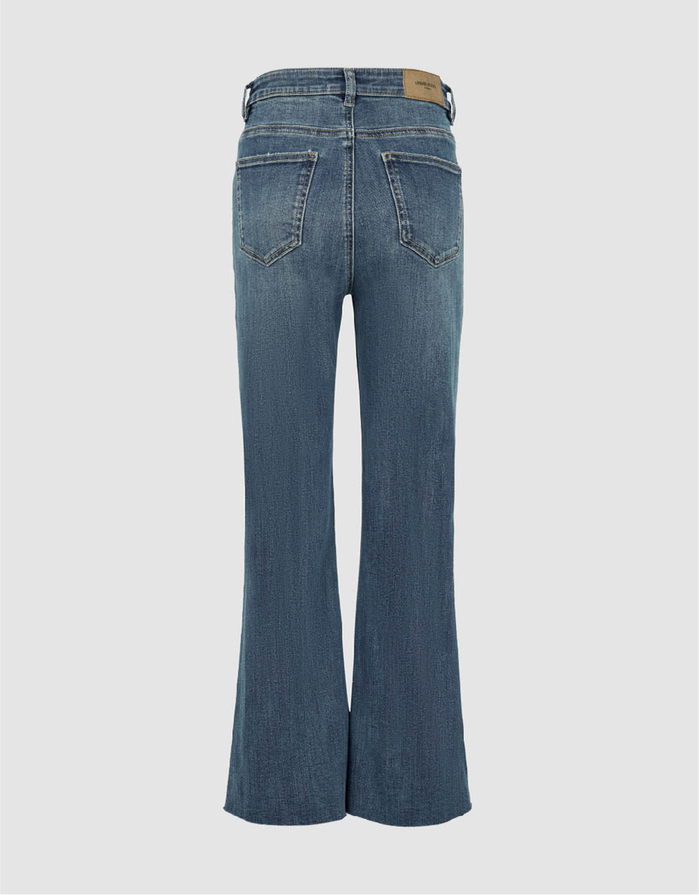 Skinny Flare Jeans