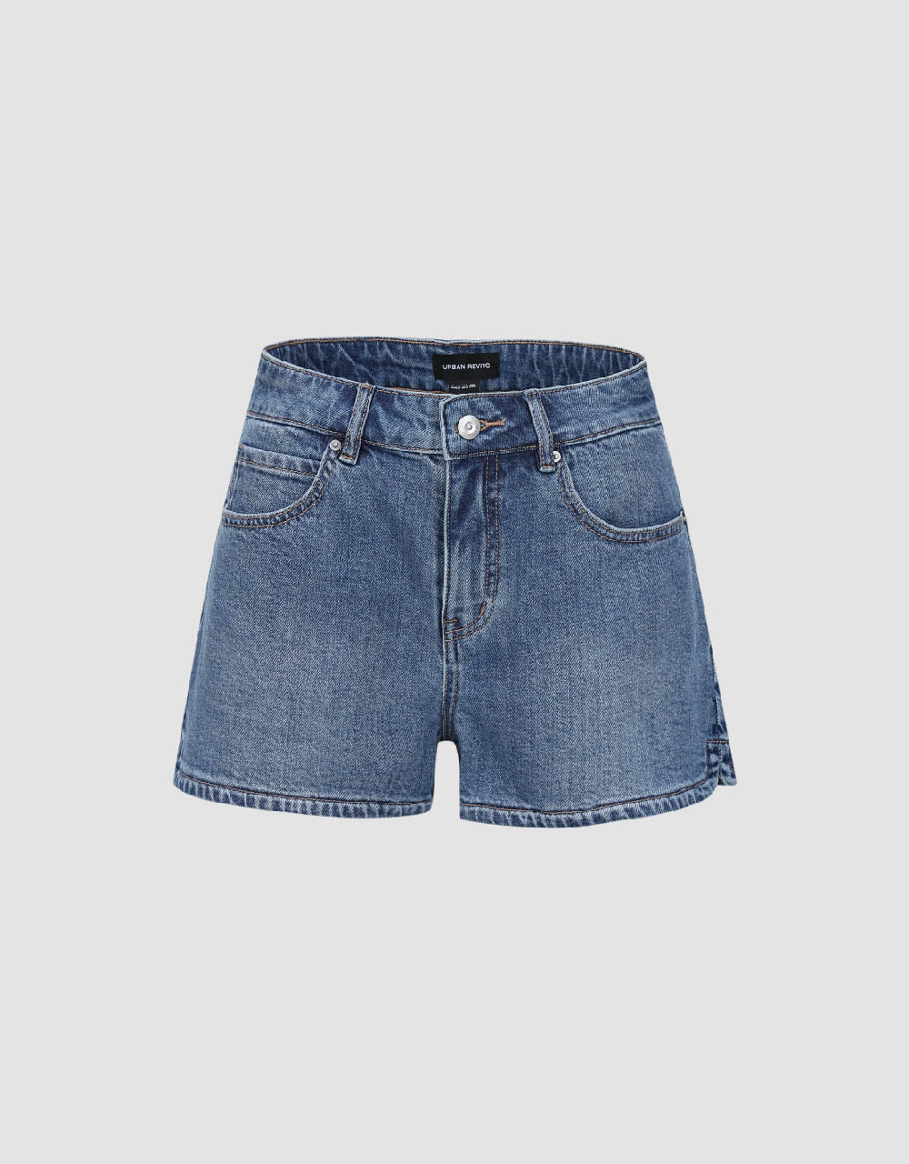 Glamor Denim Shorts