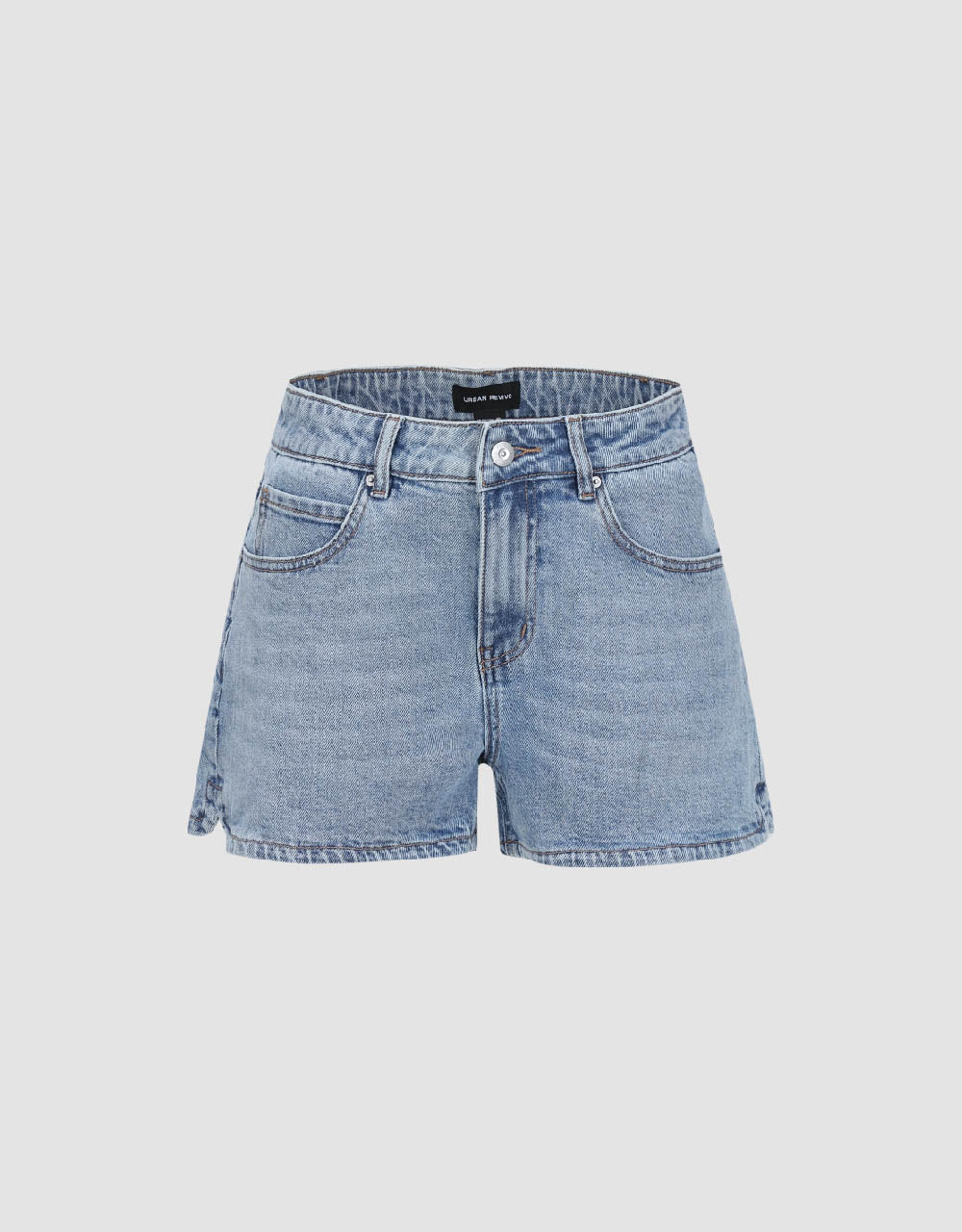 Glamor Denim Shorts