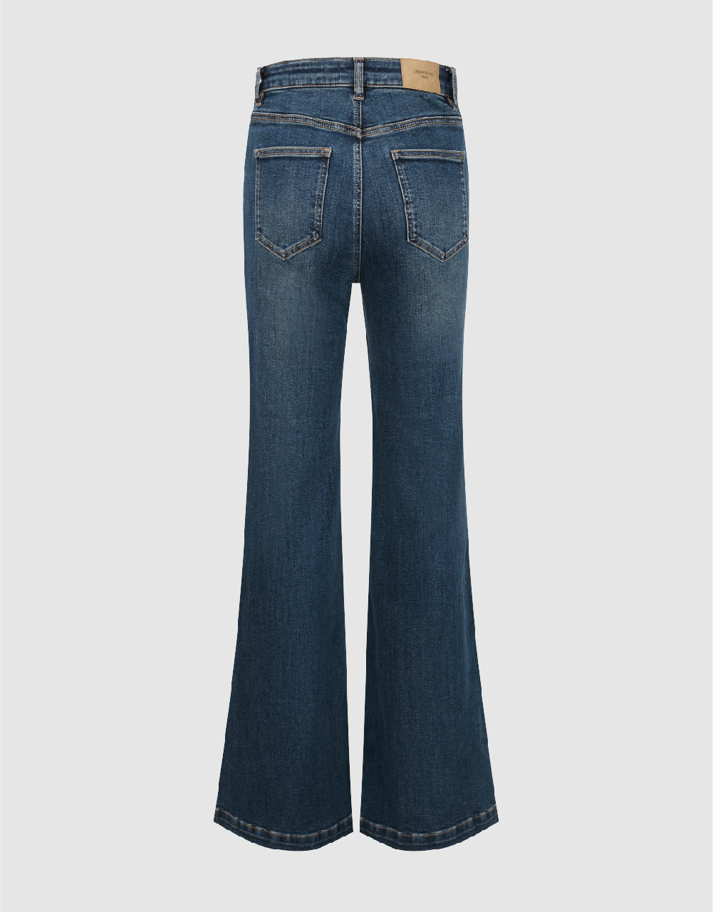 Skinny Flare Jeans