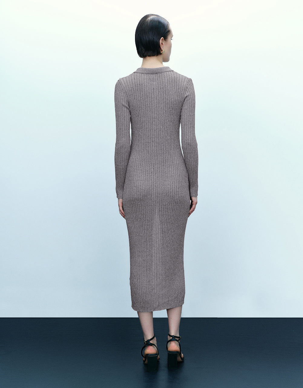 Skinny Knitted Dress