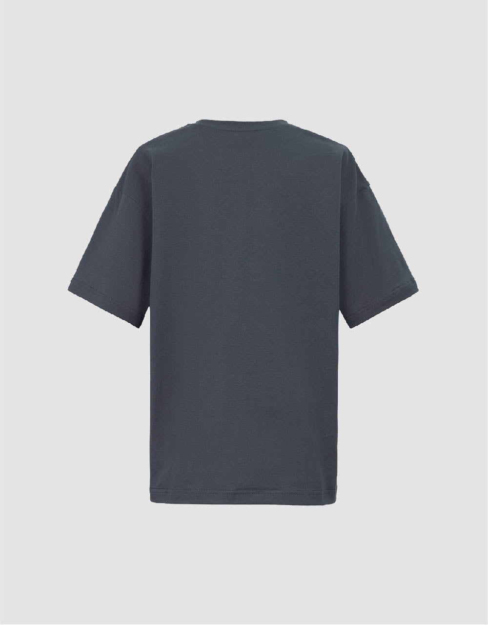 Crew Neck Loose T-Shirt