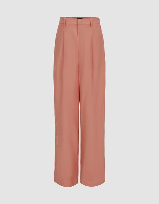 Wide-Leg Pants