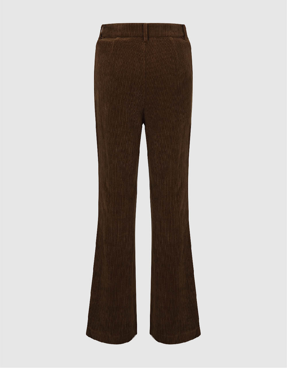 Knitted Flare Pants