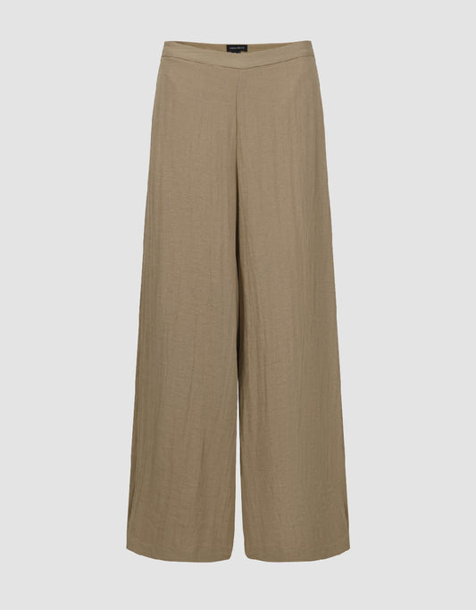 Wide-Leg Pants