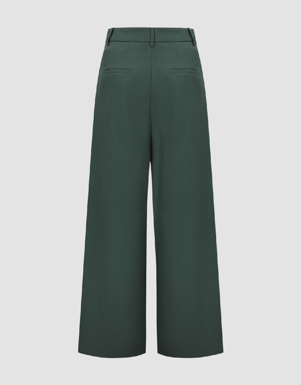 Loose Wide-Leg Pants