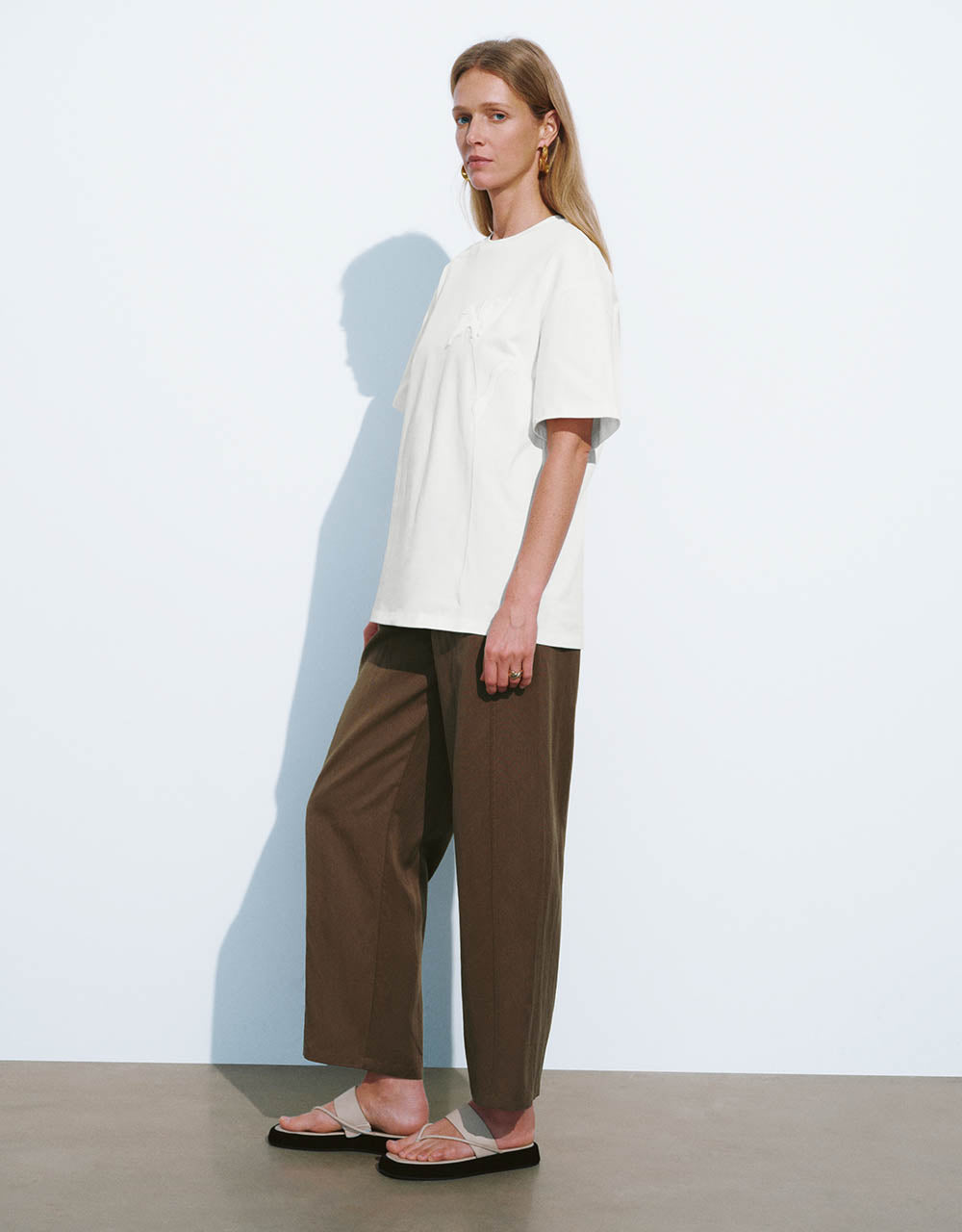 Wide-Leg Pants