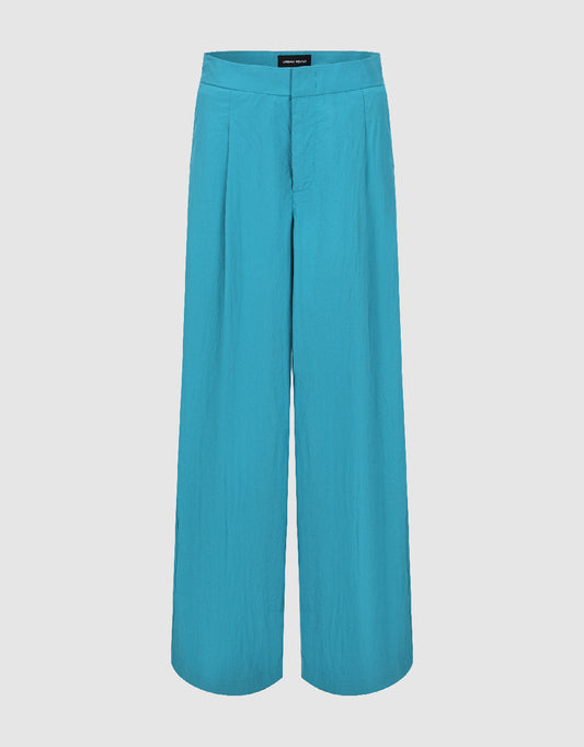 Wide-Leg Pants