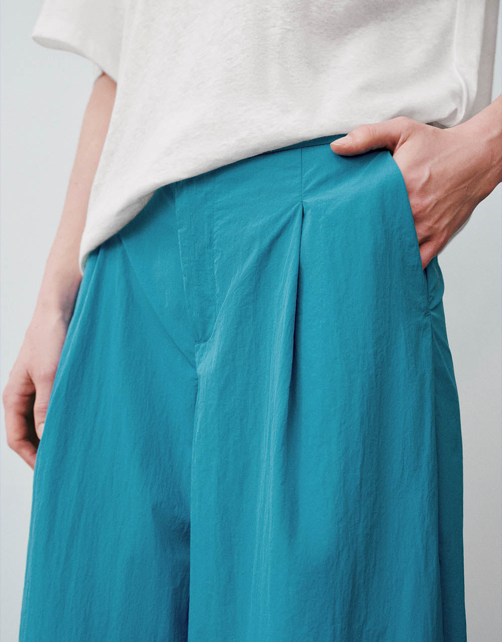 Wide-Leg Pants