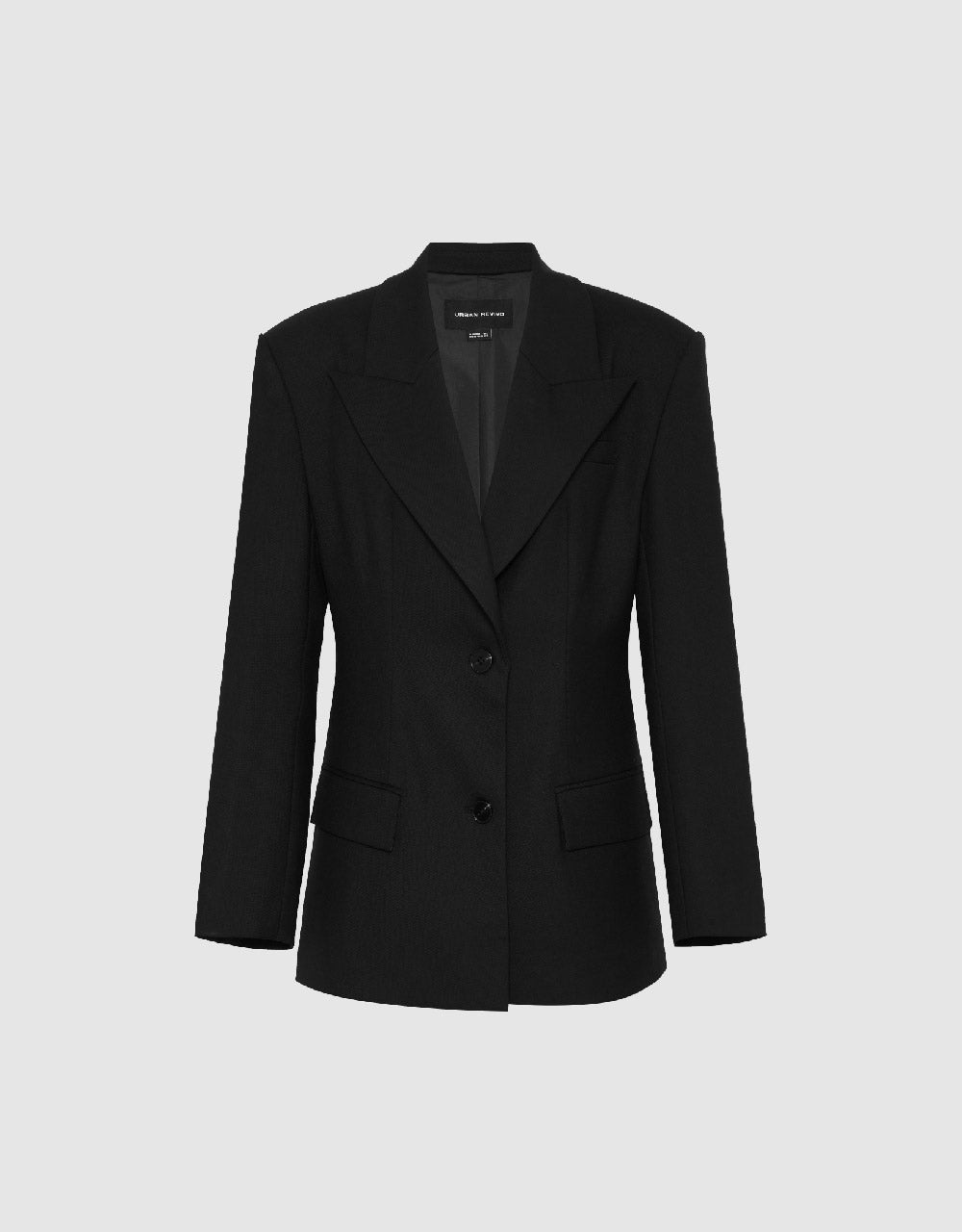 Tailored Skater Blazer