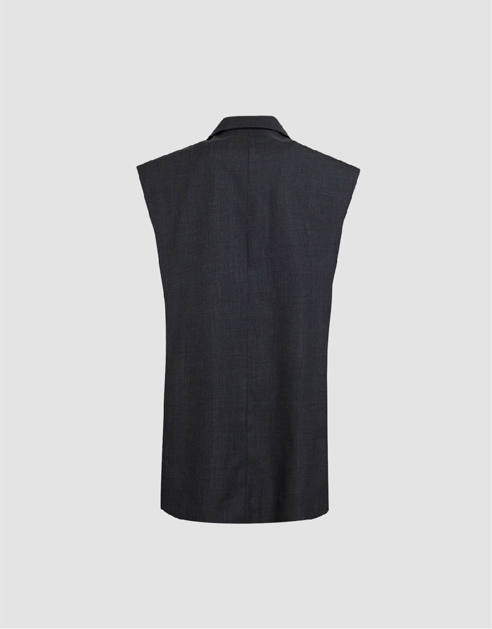 Tailored Peak Lapel Waistcoat