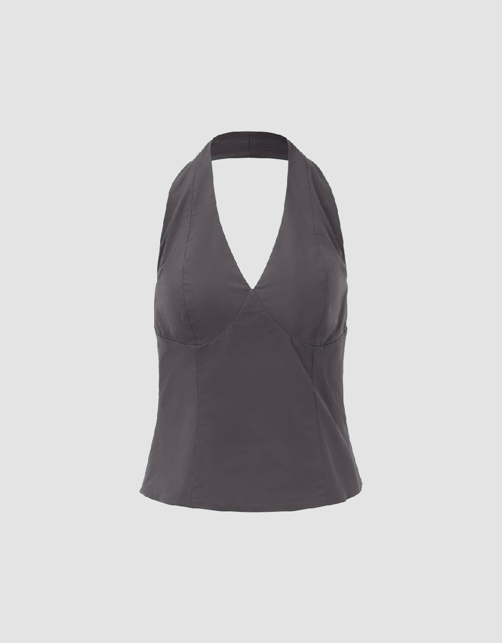 Halter Neck Cami Top