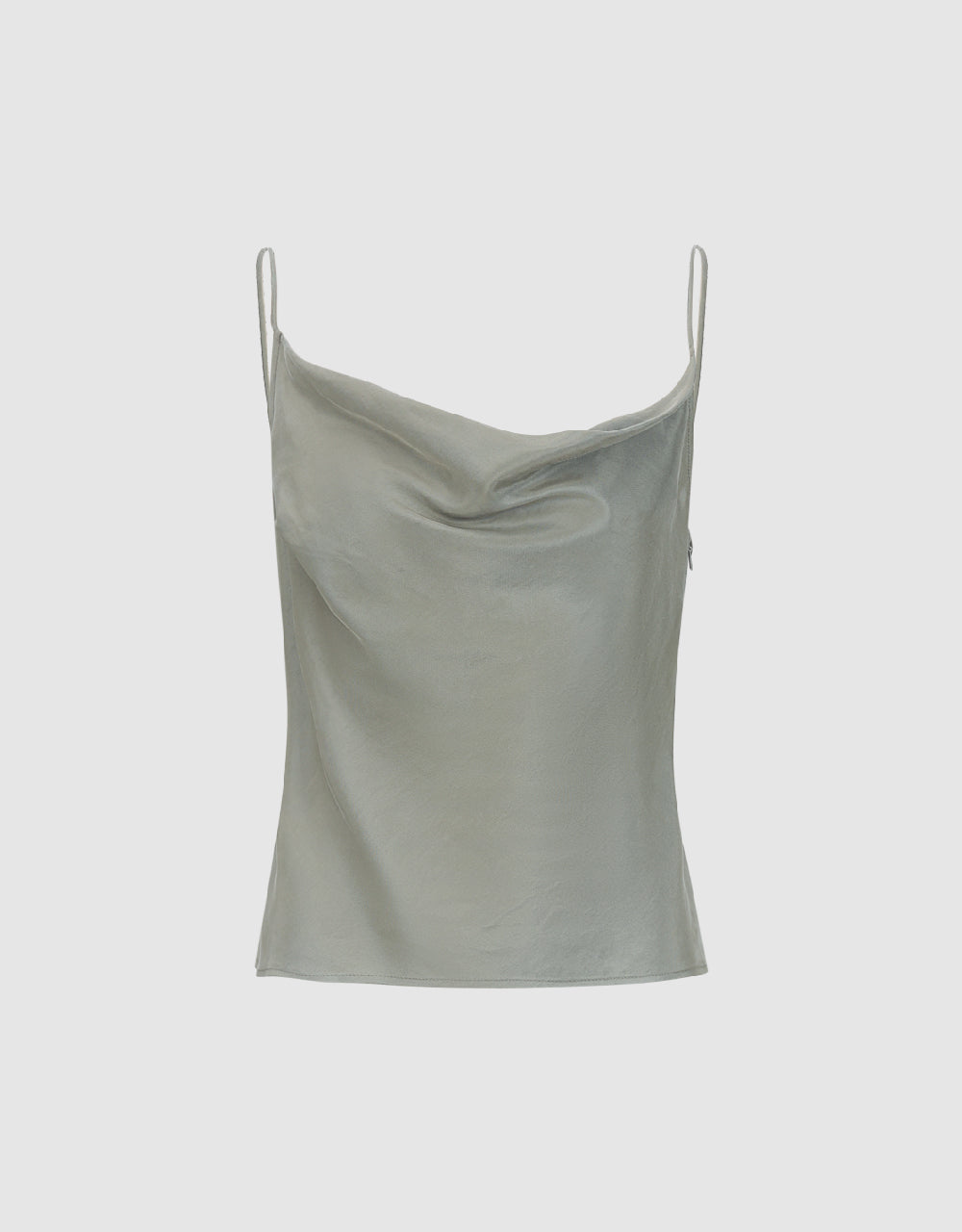 Cowl Neck Cami Top