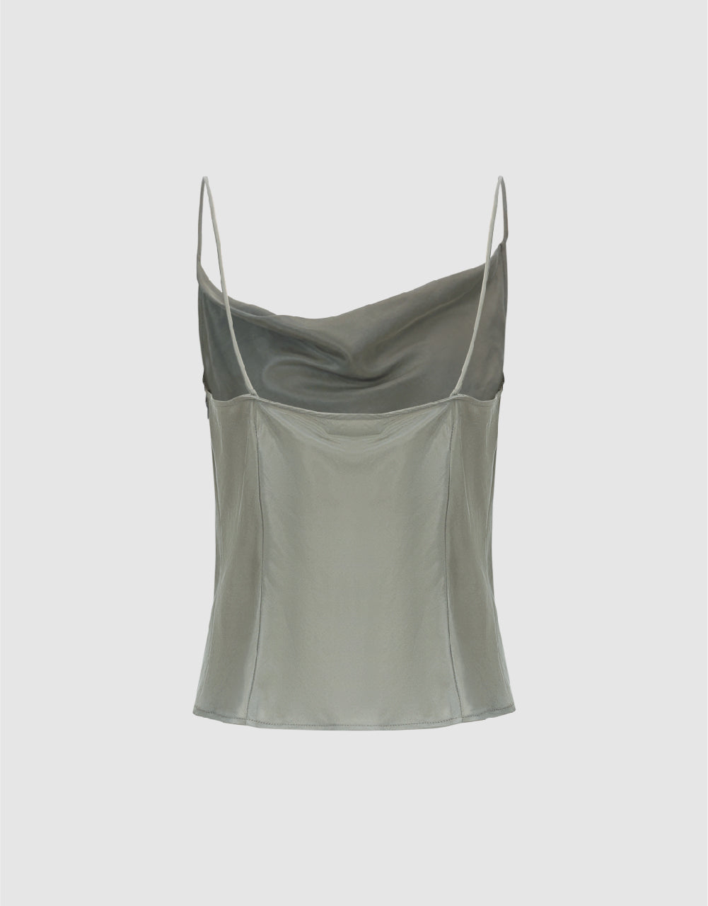 Cowl Neck Cami Top